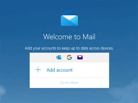 My Mail.